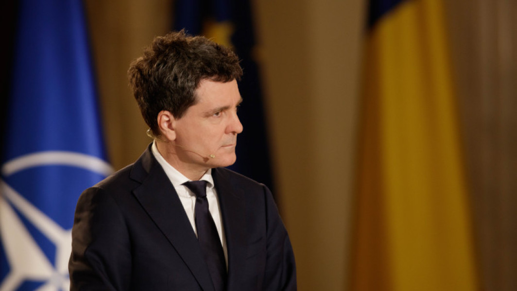 Nicușor Dan va efectua o vizită în Polonia