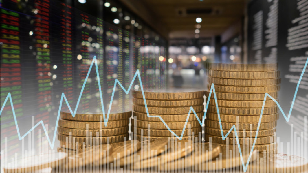 JP Morgan preconizează deprecierea leului, cu un curs de 5,25 lei/euro până la sfârșitul anului