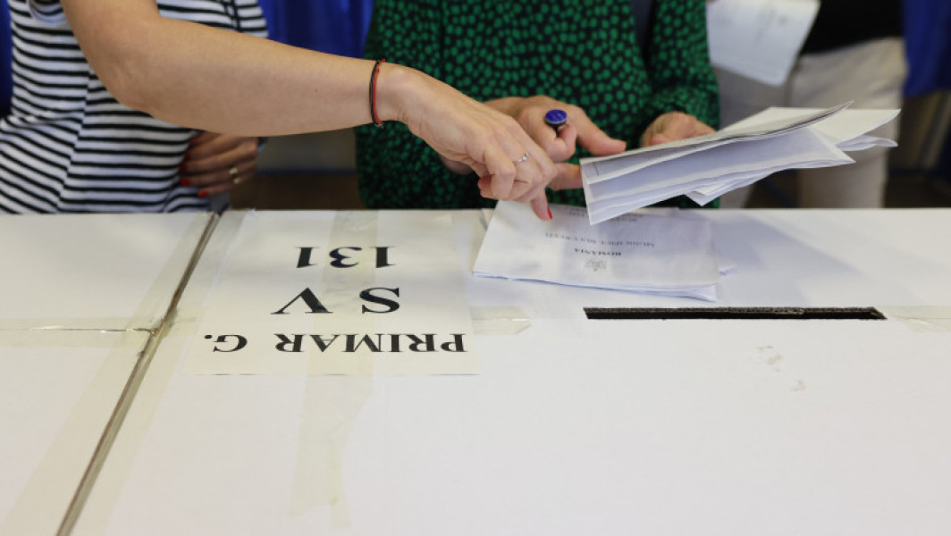 Partidul "România în Acțiune" propune reintroducerea alegerilor în două tururi pentru primari
