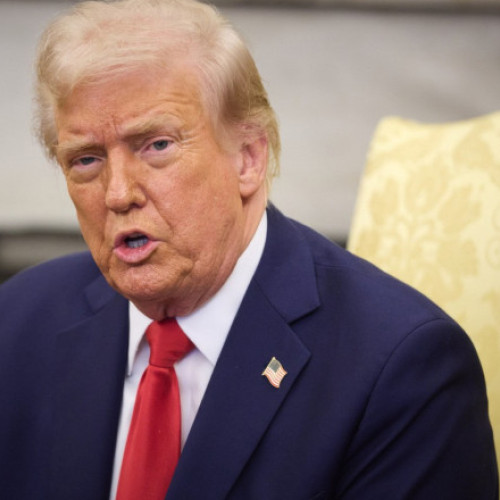 Donald Trump: „Vladimir Putin a înnebunit complet”