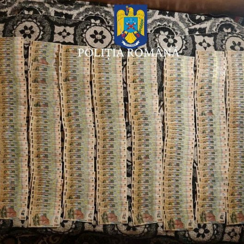 Arestarea unui bărbat acuzat de camătă în Sfântu Gheorghe