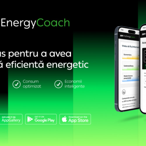 PPC Energie lansează o platformă pentru eficientizarea consumului de energie
