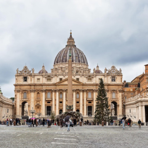 Rusia exclude Vaticanul ca loc pentru negocieri de pace cu Ucraina