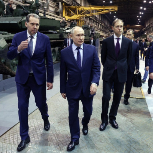 Rusia: Ministrul Economiei avertizează despre riscurile unei economii în stagnare