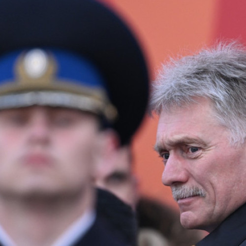 Kremlinul reacționează la declarațiile cancelarului german privind armele pentru Ucraina
