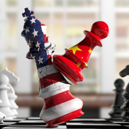 Războiul Inteligenței Artificiale: O Cursă între SUA și China