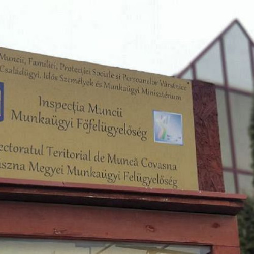 ITM Covasna organizează o întâlnire cu operatorii de pe piața produselor industriale