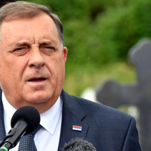 Milorad Dodik, liderul sarbilor din Bosnia, vizitează Moscova în ciuda acuzațiilor