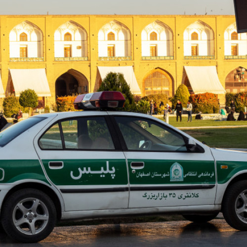 Asasinarea unui judecător în Shiraz, Iran