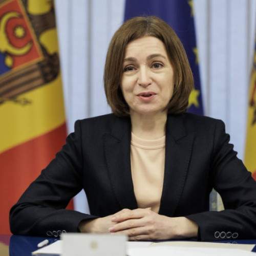 Maia Sandu îi urăște succes lui Nicușor Dan, noul președinte al României