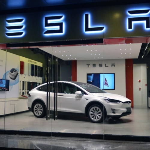 Scăderea dramatică a vânzărilor Tesla în Europa