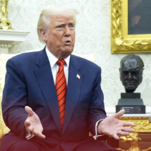 Trump îl acuză pe Putin că &quot;se joacă cu focul&quot;