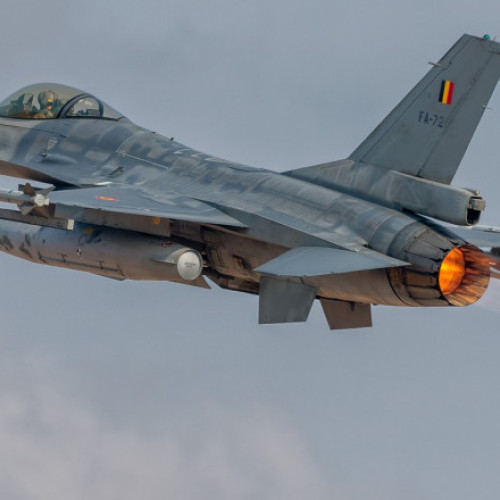 Zboruri de antrenament ale Forțelor Aeriene Române