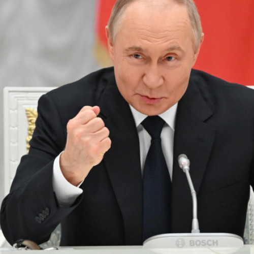 Elicopterul lui Putin nu a fost atacat, susține un centru ucrainean