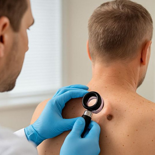 Campanie de screening pentru depistarea melanomului în Covasna
