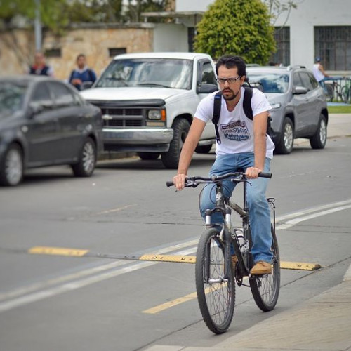 Acțiune de control pentru vehicule pe două roți în Sfântu Gheorghe
