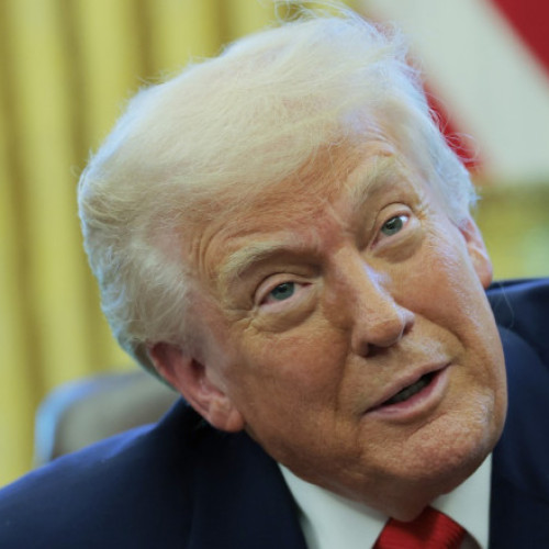 Donald Trump cere Canadei să devină al 51-lea stat american