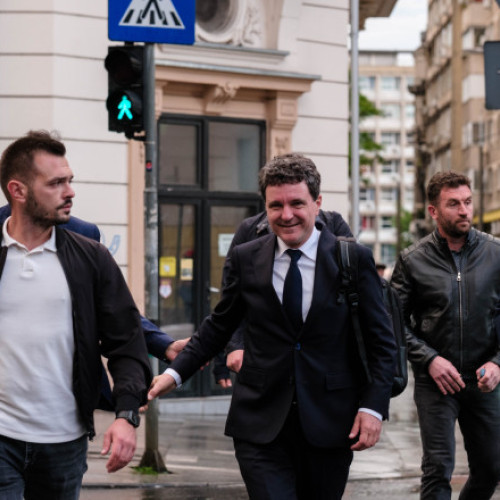 Nicușor Dan promite transparență privind finanțatorii campaniei sale