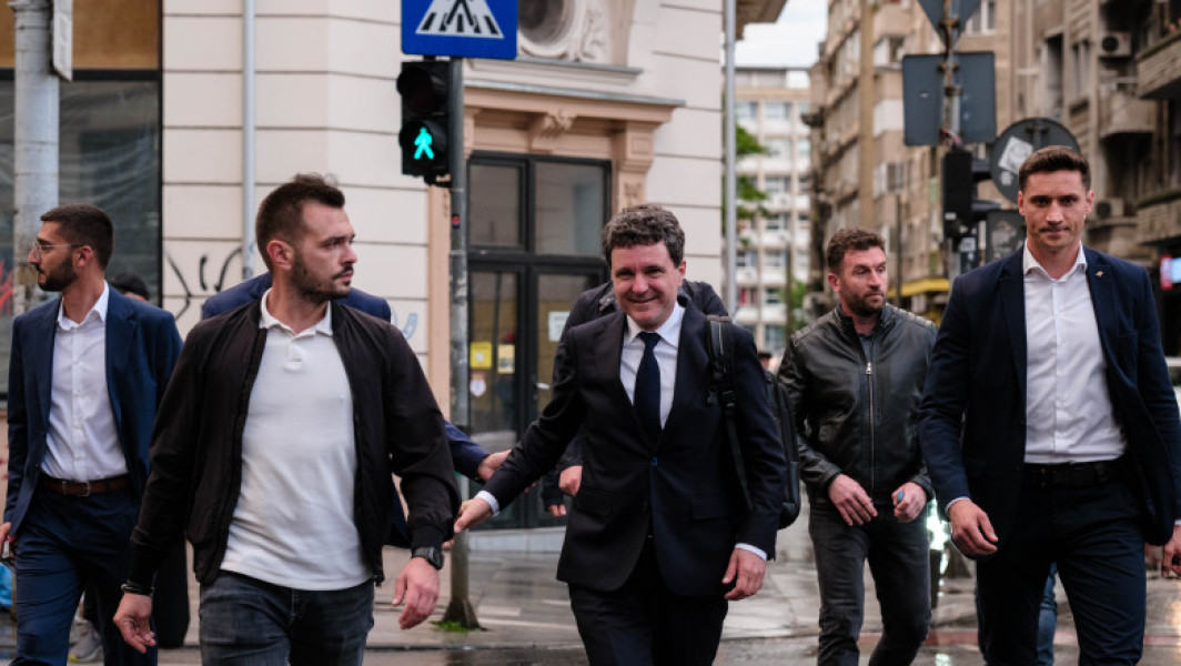 Nicușor Dan promite transparență privind finanțatorii campaniei sale