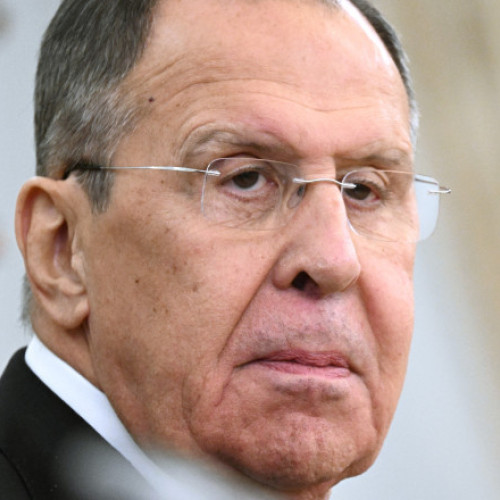 Lavrov critică planurile de întărire a armatei germane