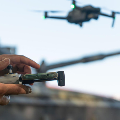 Belgia și Turcia se alătură „coaliției dronelor” care sprijină Ucraina