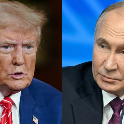 Kremlinul răspunde criticilor lui Trump privind conflictul din Ucraina