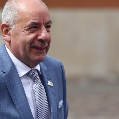 Președintele Ungariei, Tamas Sulyok, în vizită privată în România