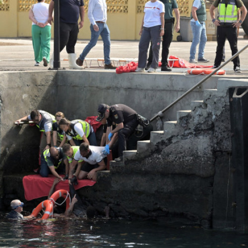 Patru femei și trei fete și-au pierdut viața în urma unui accident maritim în Insulele Canare