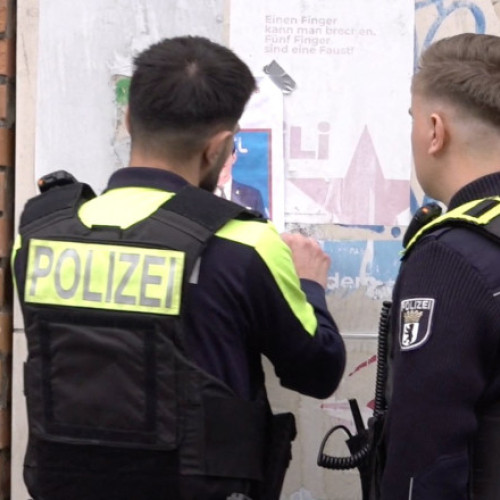 Trei suspecți arestați în Germania pentru spionaj la adresa unui ucrainean