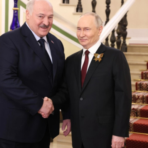 Belarus: Lukasenko cheamă fermierii să cultive mai mulți cartofi