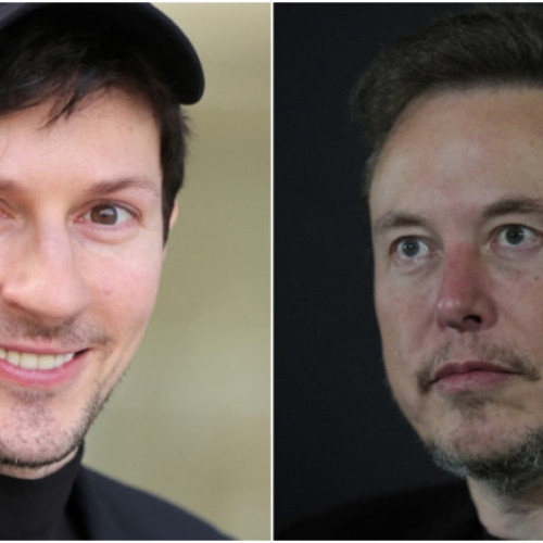 xAI, startup-ul lui Elon Musk, achiziționează un parteneriat cu Telegram