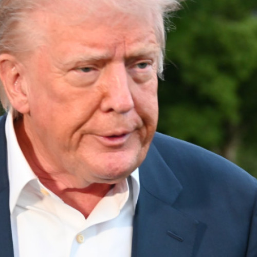 Donald Trump ezită în privința impunerii de noi sancțiuni Rusiei