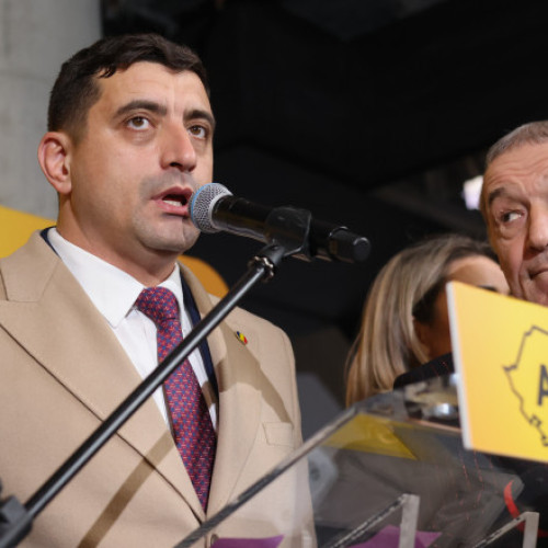 George Becali vorbește despre situația politică actuală