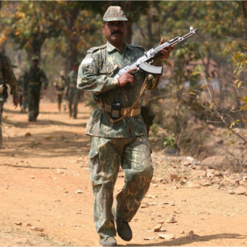 Moartea liderului maoist semnalează o posibilă sfârșit al rebeliunii în India