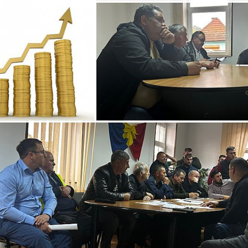 Crește tarif pentru închirierea pășunilor comunale în comuna Valea Călugărească