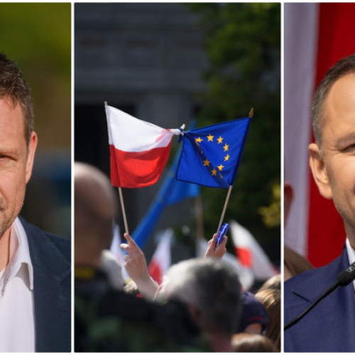 Alegerile prezidențiale din Polonia, un moment crucial pentru statul de drept