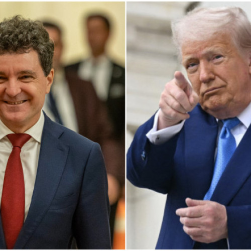 Nicușor Dan confirmă că a fost invitat de Donald Trump în SUA