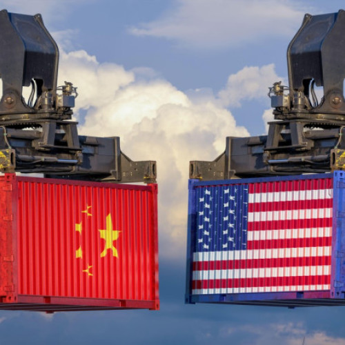 SUA suspendă vânzările de tehnologii sensibile către China