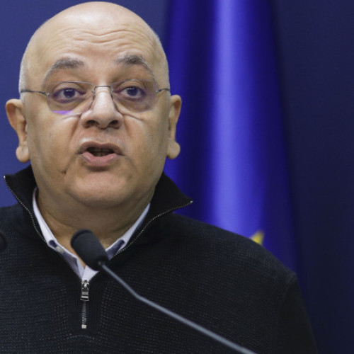 Raed Arafat prezintă bilanțul inundațiilor din România