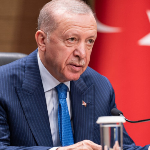 Erdogan cere Rusiei și Ucrainei să păstreze dialogul deschis