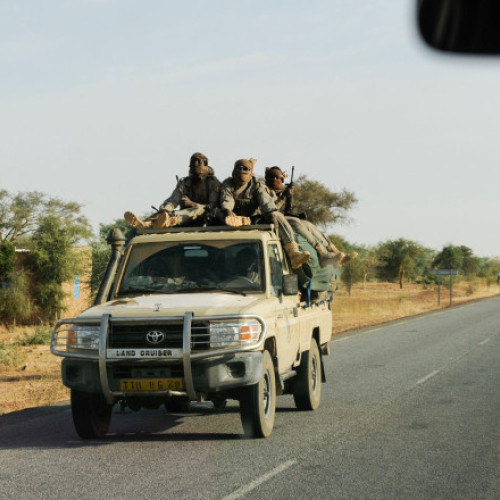 Rusia și aliații săi africani acuză Ucraina de sprijin pentru grupările teroriste în Sahel
