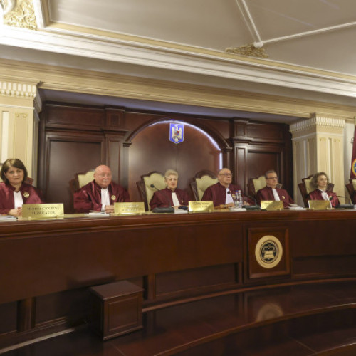 Decizție a CCR afectează publicarea declarațiilor de avere pe site-ul ANAF