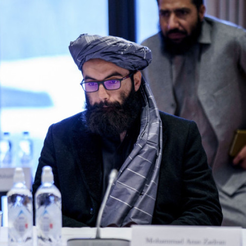 Talibanii participă pentru prima dată la Summitul Internațional de Securitate de la Moscova