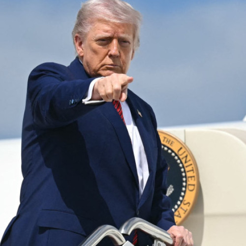 Nicușor Dan a confirmat că a avut o discuție cu Donald Trump și a declarat că este onorat de această convorbire, potrivit digi24.ro. El i-a mulțumit fostului președinte american pentru felicitări și a afirmat că Statele Unite ale Americii reprezintă &quot;cel mai puternic aliat al României și un partener strategic vital&quot;.