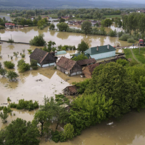 Situația inundațiilor din România, în continuare sub control, anunță ministrul Mediului
