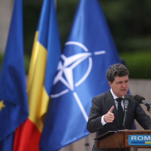 Nicușor Dan va participa la summitul B9 în Vilnius, Lituania