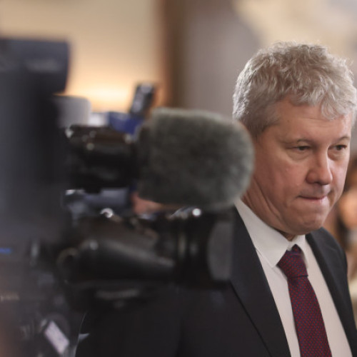 Premierul interimar Catalin Predoiu: &quot;Cu cât mai repede, cu atât mai bine&quot; pentru formarea guvernului