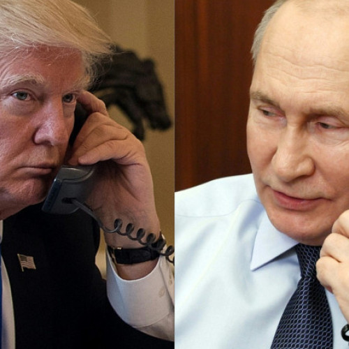 Trump și relația cu Putin: promisiuni și realitate în conflictul din Ucraina
