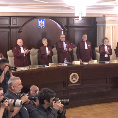 CCR analizează în sedința din 5 iunie un articol din Codul penal legat de corupție