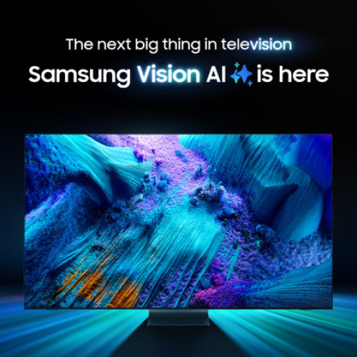 Samsung devine lider mondial în domeniul televizoarelor pentru al 19-lea an consecutiv, potrivit digi24.ro, menționează publicația. Firma și-a consolidat poziția prin inovare constantă și oferirea unor televizoare cu o calitate excepțională a imaginii și tehnologie AI de ultimă generație.